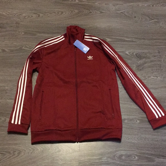 adidas Other - NWT vintage adidas originals trefoil track jacket